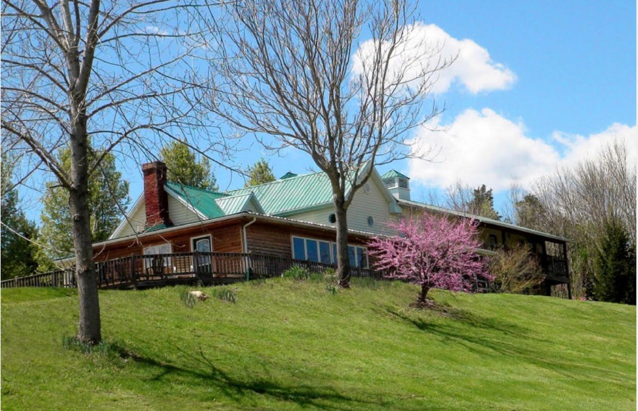 Cliff View Inn Covington Exterior foto